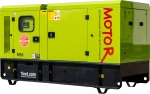 Дизельный генератор MOTOR АД 50-T400 50 кВт, RICARDO в шумозащитном кожухе