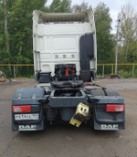 DAF XF 4x2 Седельный тягач XF 510 FT (Дизельный, 12,9 л, 510 л.с., АТ)