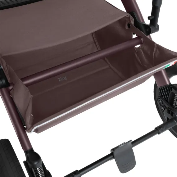 Коляска 2 в 1 SBL Dolce Mokka