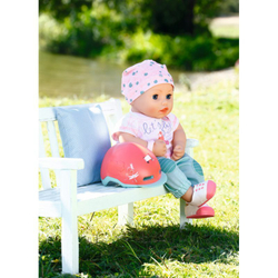 Baby Annabell - велосипедный шлем для куклы 703359