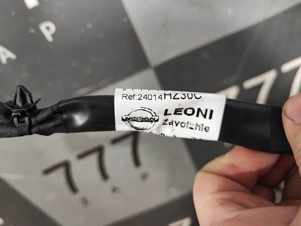 Проводка салона Nissan X-Trail 3 (T32) 13-23 Б/У Оригинал 24014HZ30C