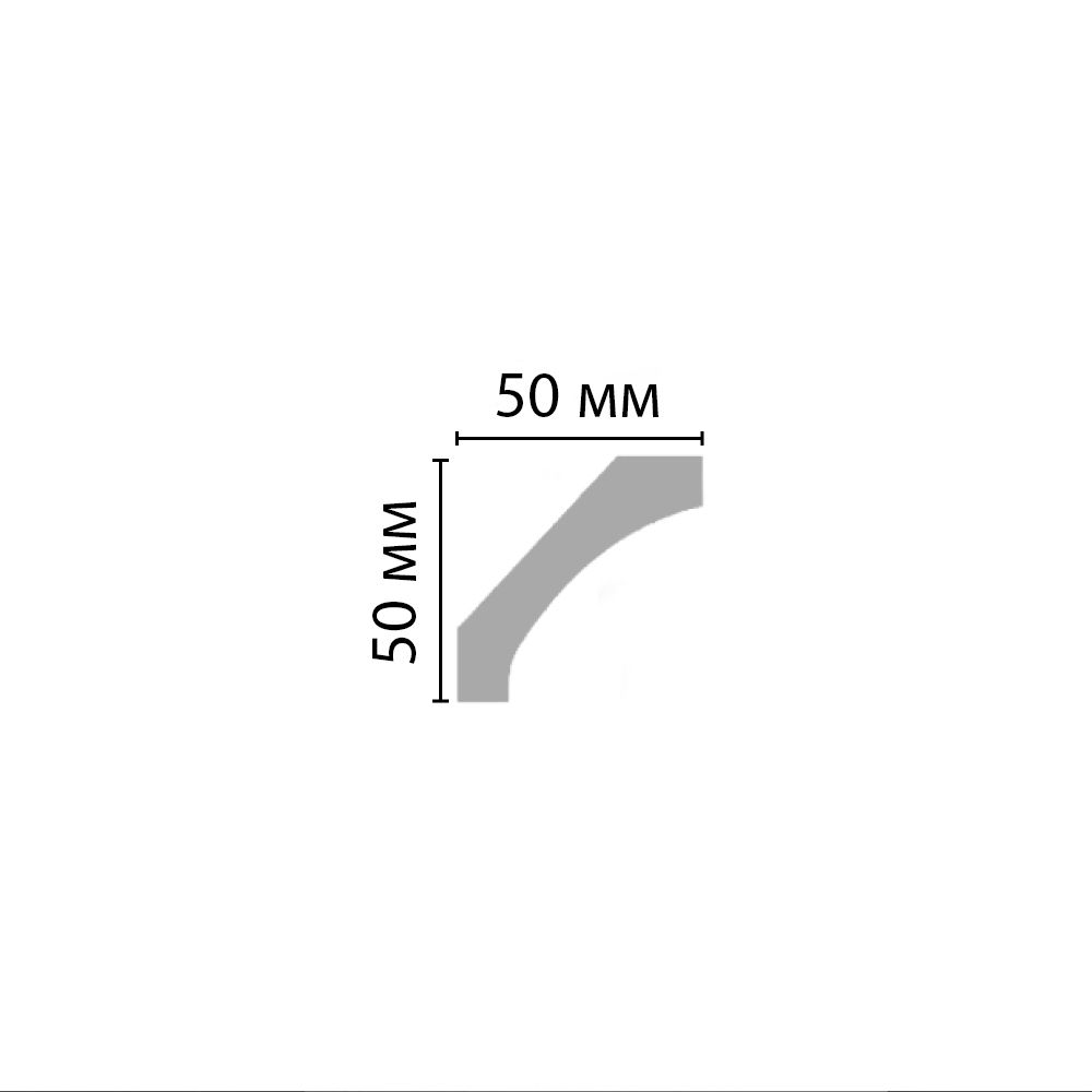 Карниз потолочный 96010