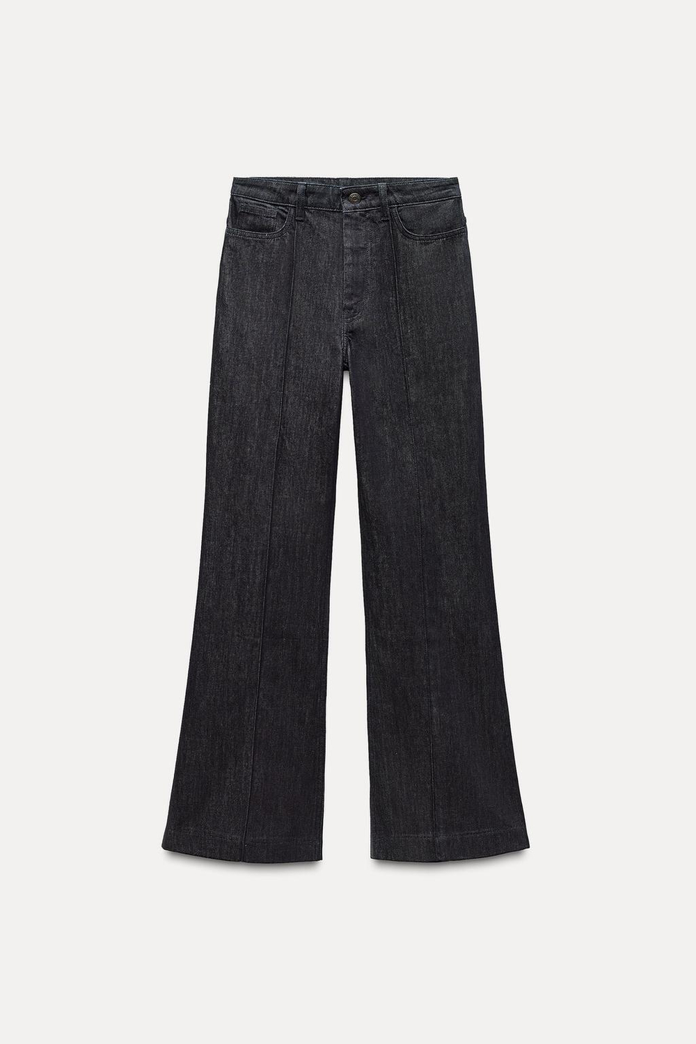 Джинсы  relaxed bootcut — zw collection