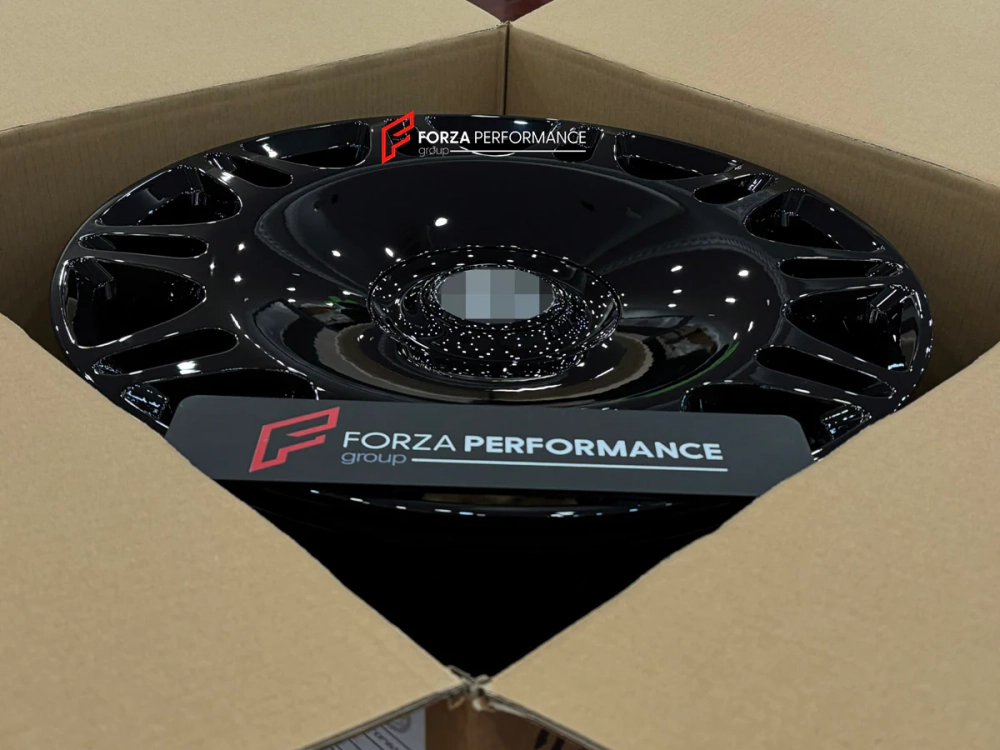 КОВАНЫЕ ДИСКИ ДЛЯ BENTLEY FLYING SPUR 3 2020 Бентли