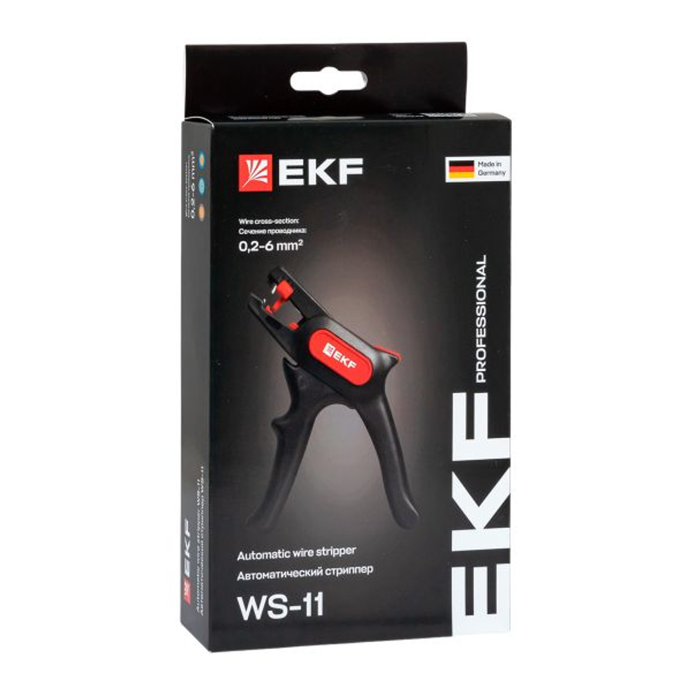 Автоматический стриппер WS-11 EKF Professional
