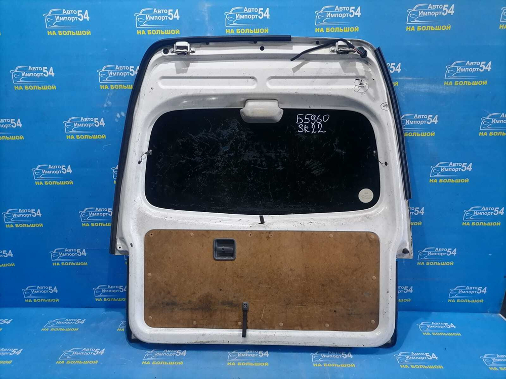 Дверь пятая MAZDA BONGO 1999-2020