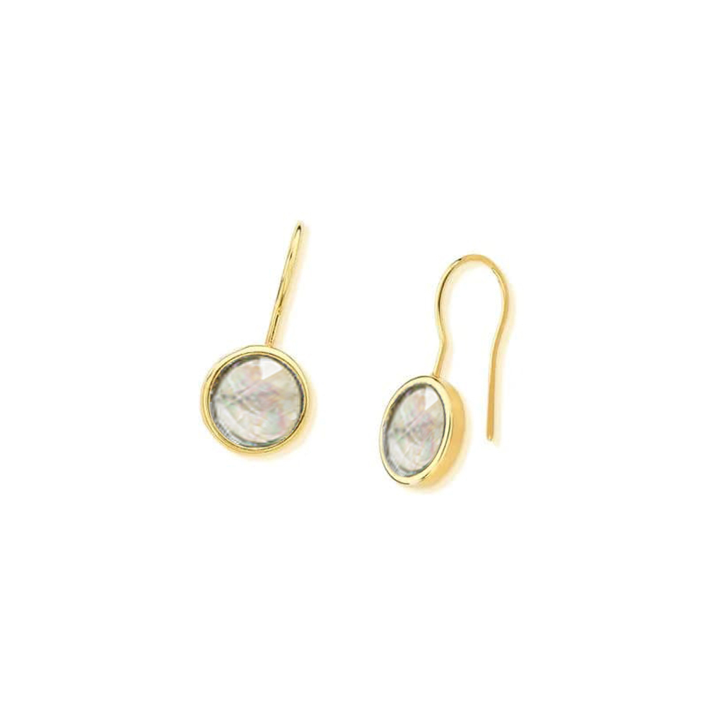 Серьги Possebon Nautilus A9002.12 BW/G