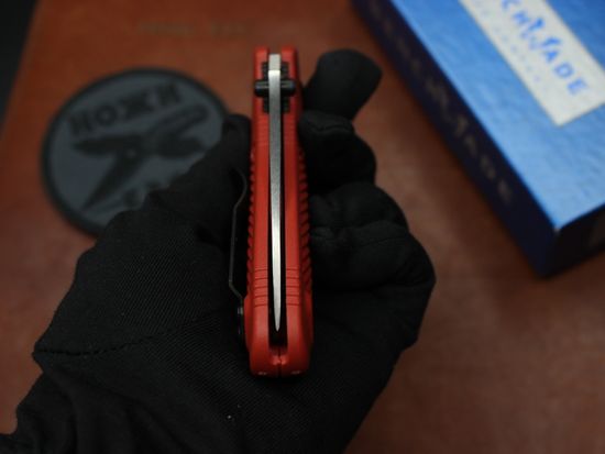 Складной нож Benchmade Griptilian 551-2201 c клинком из стали CPM-20CV, рукоять Noryl GTX