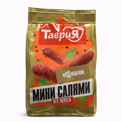 Мини Салями Таврия со вкусом ореха 50 гр