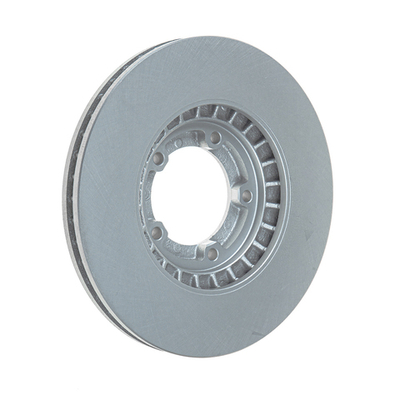 Диск тормозной GANZ передний с покрытием Hyundai Porter 2 Арт.: GIJ10105