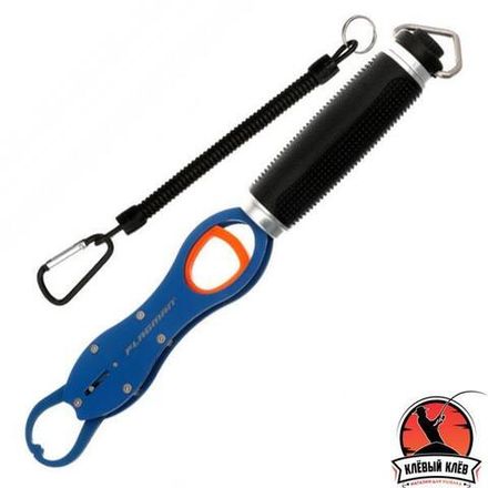 FLAGMAN Захват рыболовный Lip Grip Aluminum + Eva 30см