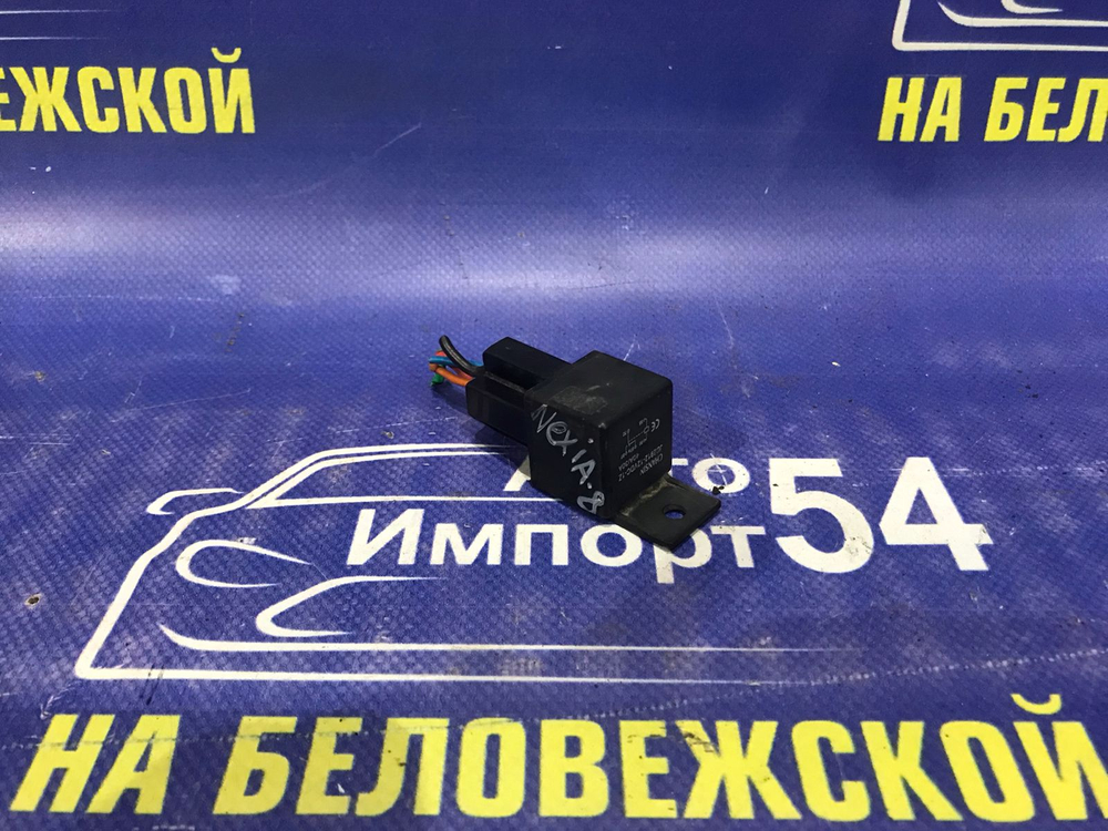 Реле поворотов DAEWOO NEXIA 2006