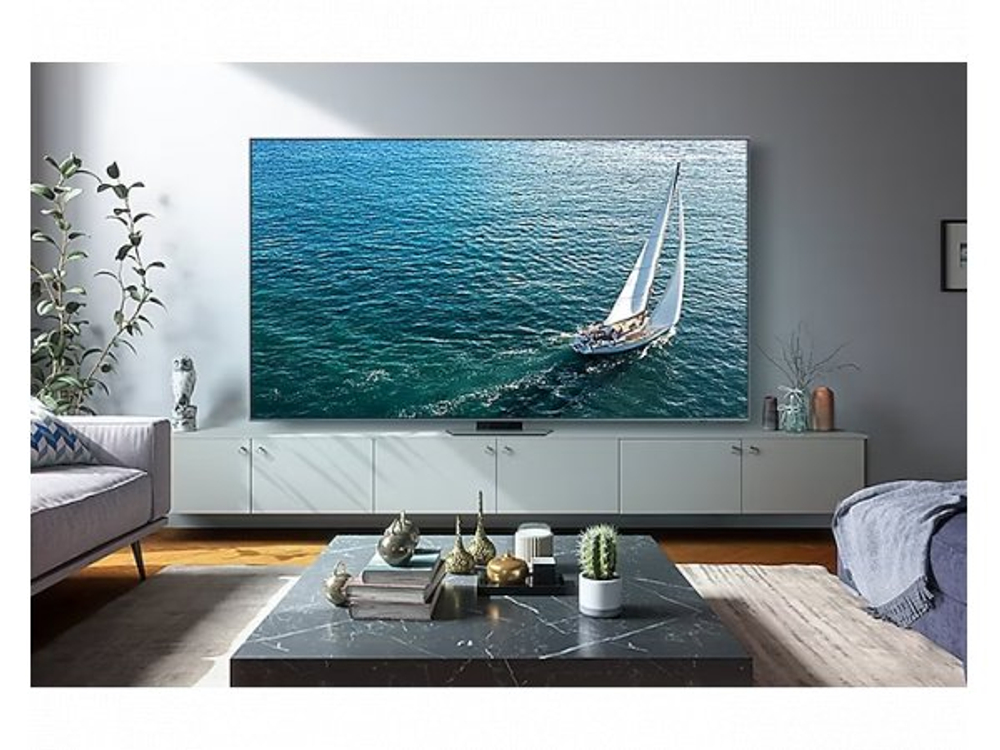 QLED телевизор Samsung QE98Q80C EU 4K Ultra HD