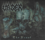 Vader / The Beast (RU)(CD)