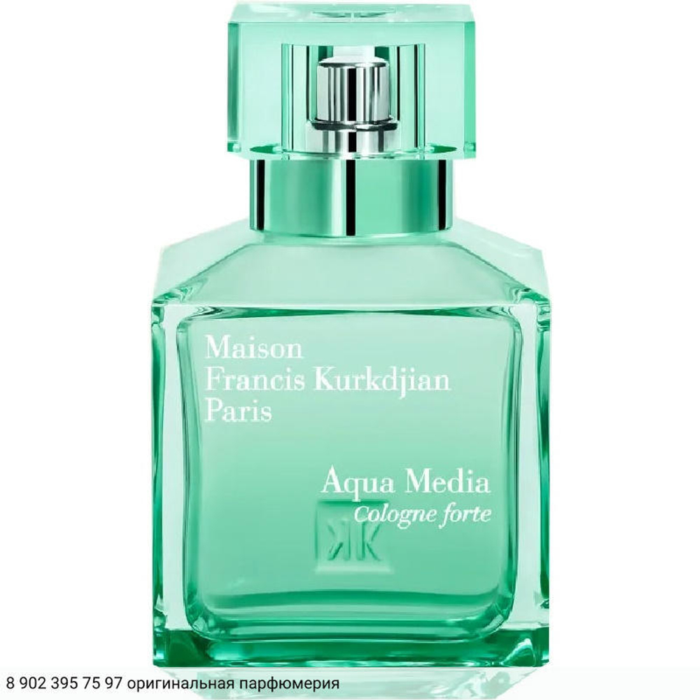Aqua Media Cologne Forte