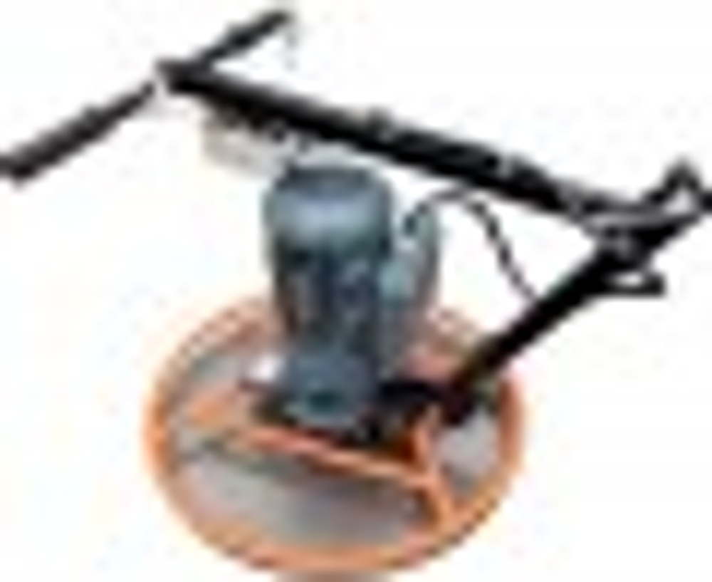 Затирочная машина GROST ZME-600, 230В 111726