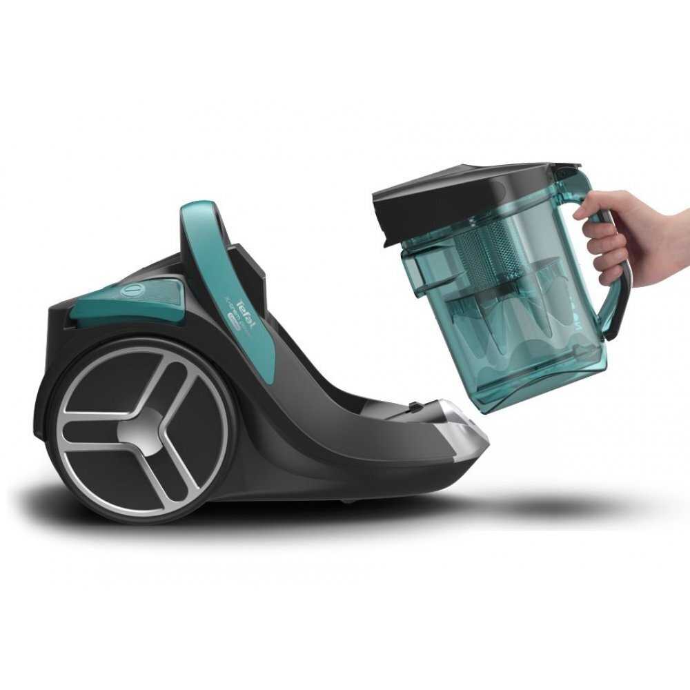 Безмешковый пылесос Tefal TW7232EA