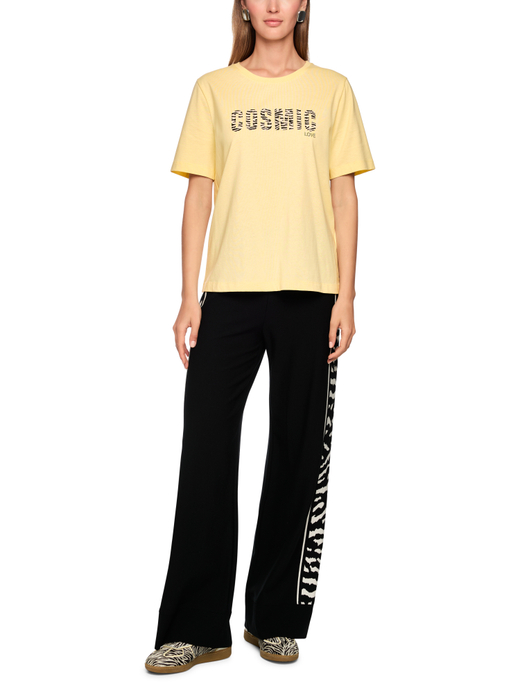 Футболка из хлопка