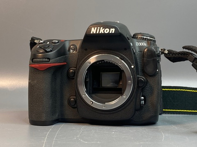 Nikon D300S 22.408 кадров