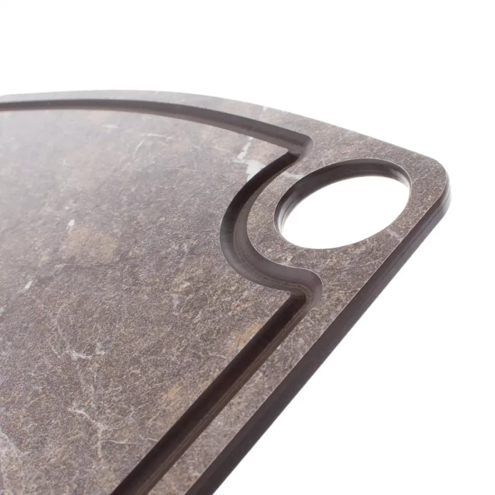 Набор разделочных досок 3шт ComposeEat Fashion мрамор темный