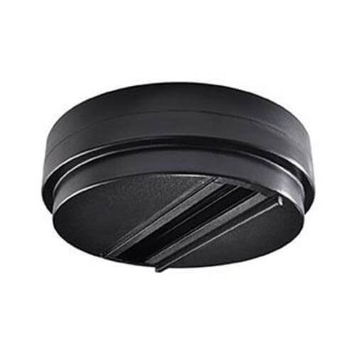 Крепление для адаптера Ideal Lux Link Single Connection Bk On-Off 170152