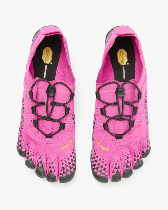 Vibram Groundsplay, цвет фуксии/черный