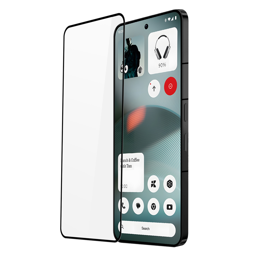 Защитное стекло для смартфона Nothing Phone 2a, олеофобное покрытие, G-Rhino