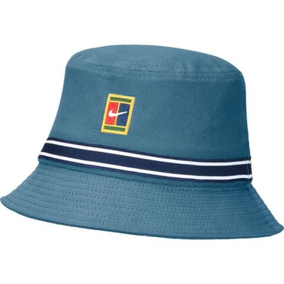 Кепка теннисная Nike Heritage Bucket - riftblue