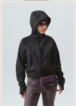 Худи Nothomme BLUE Women’s Warm Fleece Hiking Hoodie Jacket