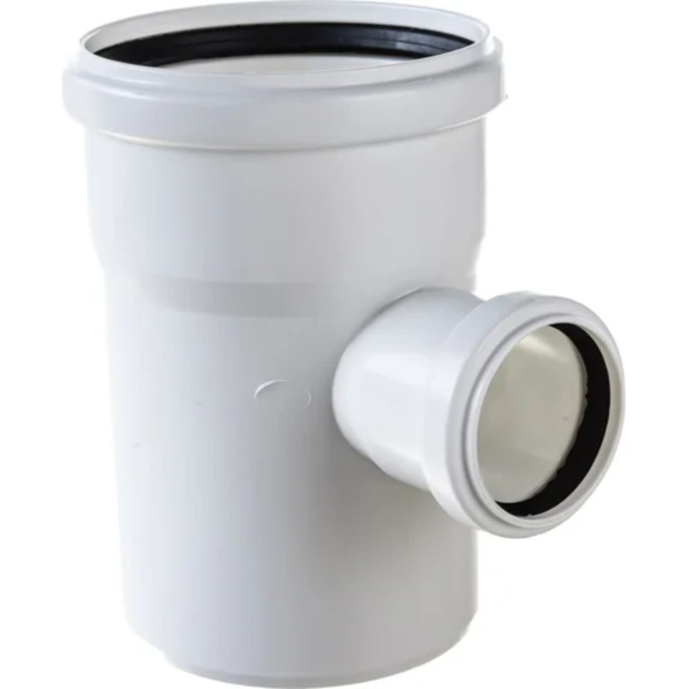 Тройник Политэк Пайп 110х50/87,5гр. ВК (50)