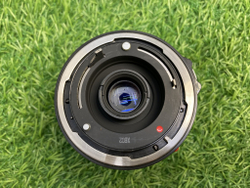 Canon FD 3.5/50mm