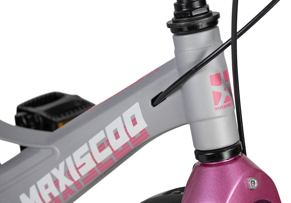 Maxiscoo SPACE Deluxe 16'' (2025)
