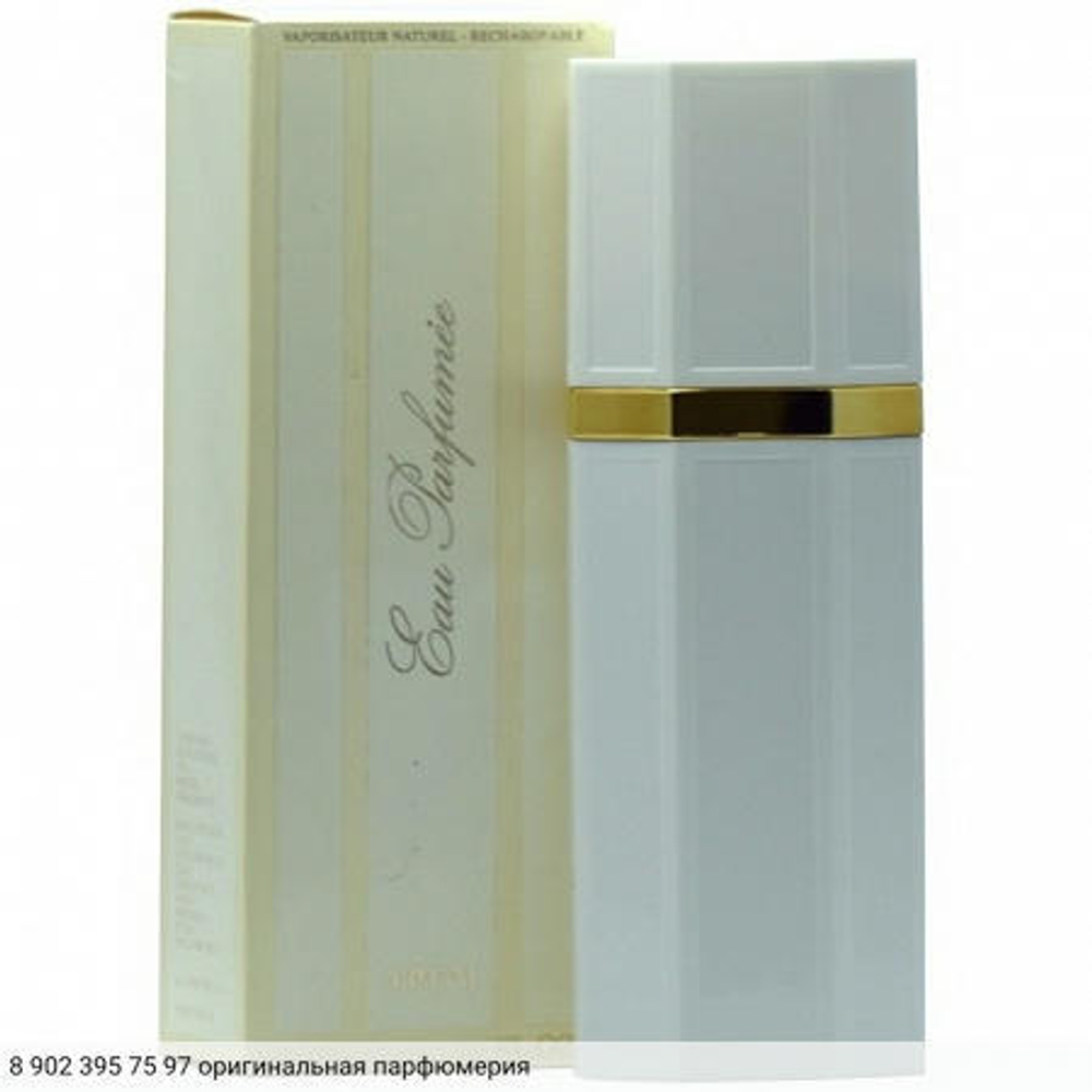 Eau Parfumee