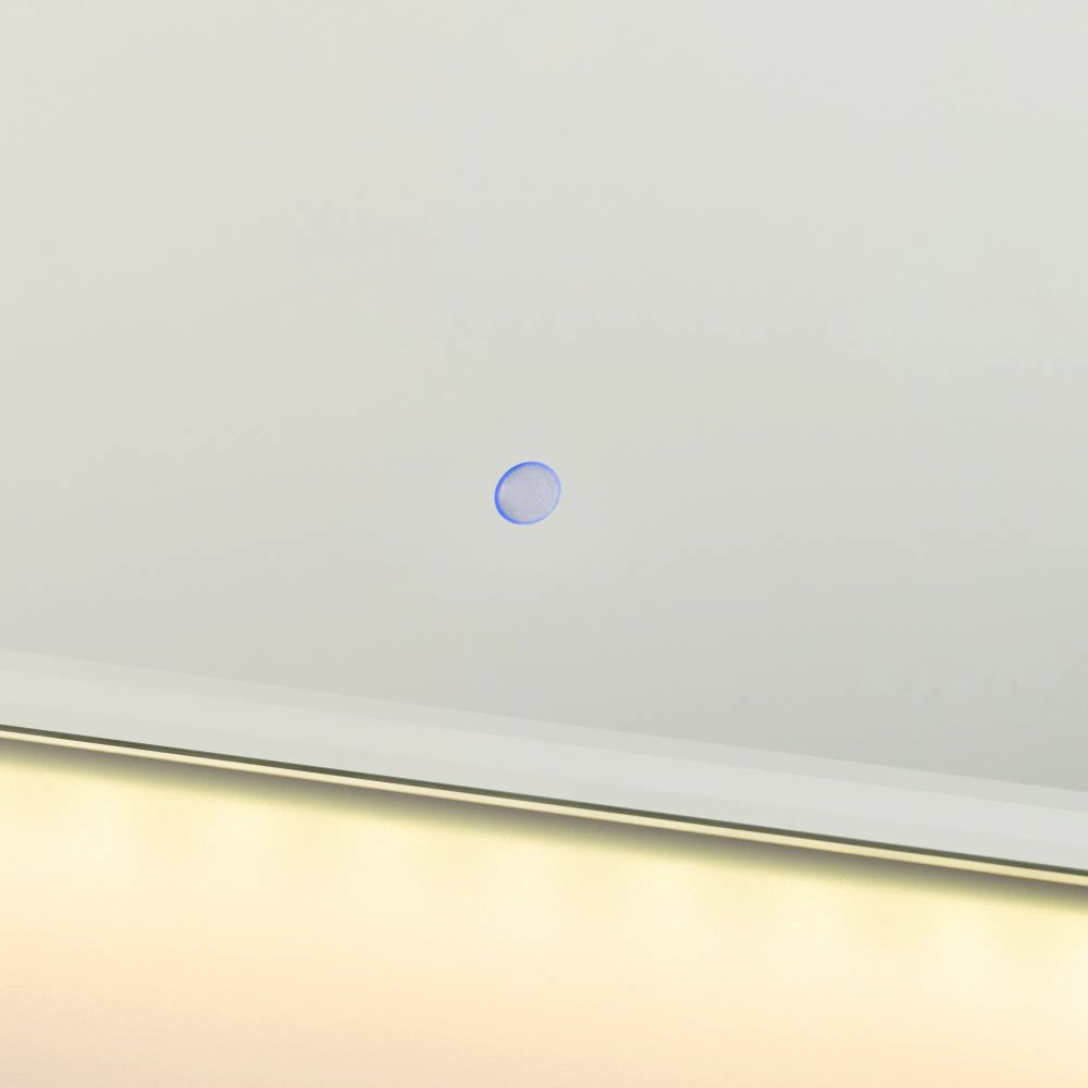 Диммер SR-PRIME-MIRROR-R35-BK (12-24V, 48-96W, PROXIMITY SENSOR) (Arlight, IP20 Пластик, 2 года) 046145