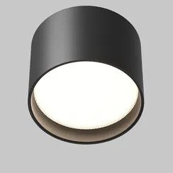 Потолочный светильник Блик / Glare 7 Вт 4000 К 120° IP 44 Technical c127cl-l7w4k-b