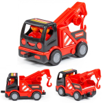 Машина Эвакуатор" "MAMMOET" (в сеточке) (Полесье)