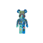 Дизайнерские игрушки BE@RBRICK 1000% Steven Harrington X BAPE(R)SHARK, BE@RBRICK-2305-0005