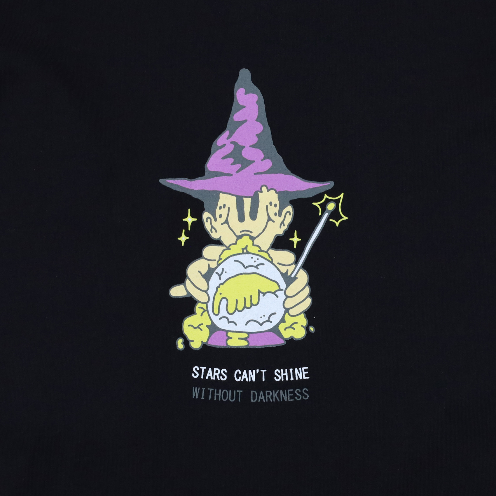 Футболка Anteater Tee 376 Magic (black) артикул: - купить в магазине Дайс