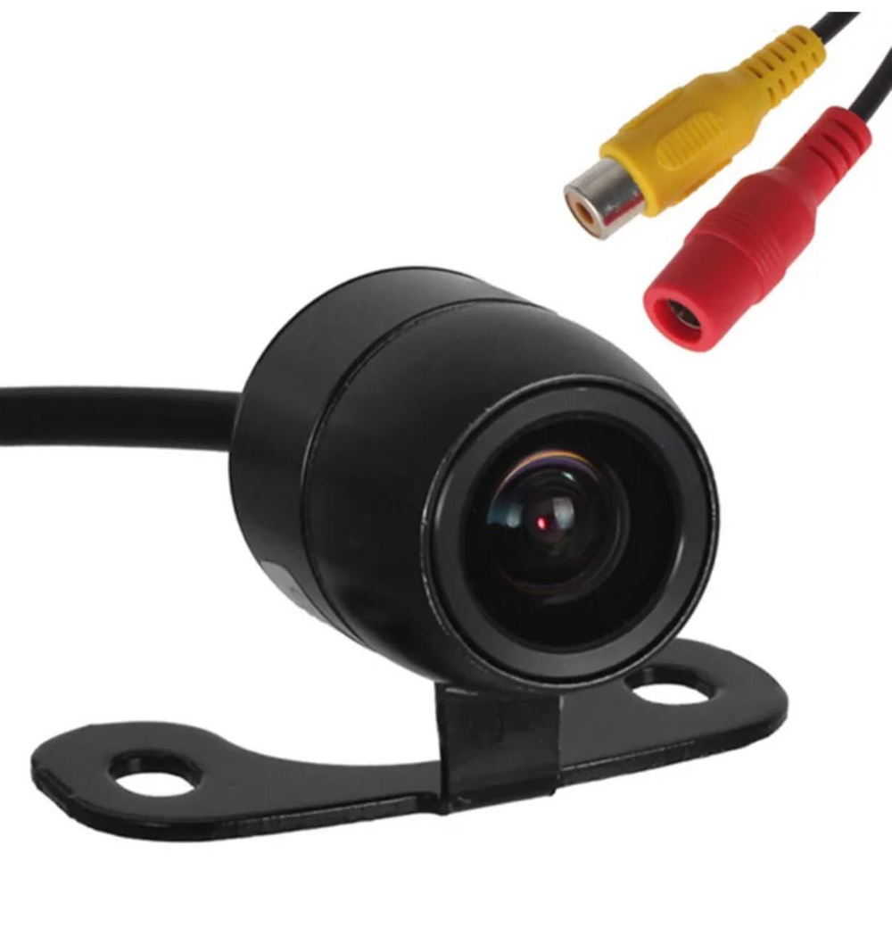 Автомобильная камера заднего вида Eplutus CM-61