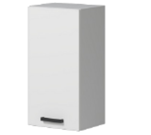 Alisa Loft -Шкаф навесной 400