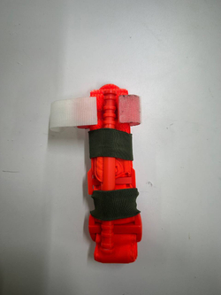 Держатель для турникета в Molle