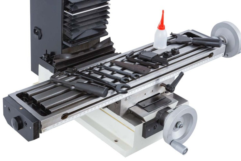 Станок фрезерно-сверлильный JET JMD-X2L 50000989M