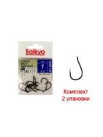 Крючки для рыбалки Saikyo KH-10091 BN CHINU BAIT HOLDER