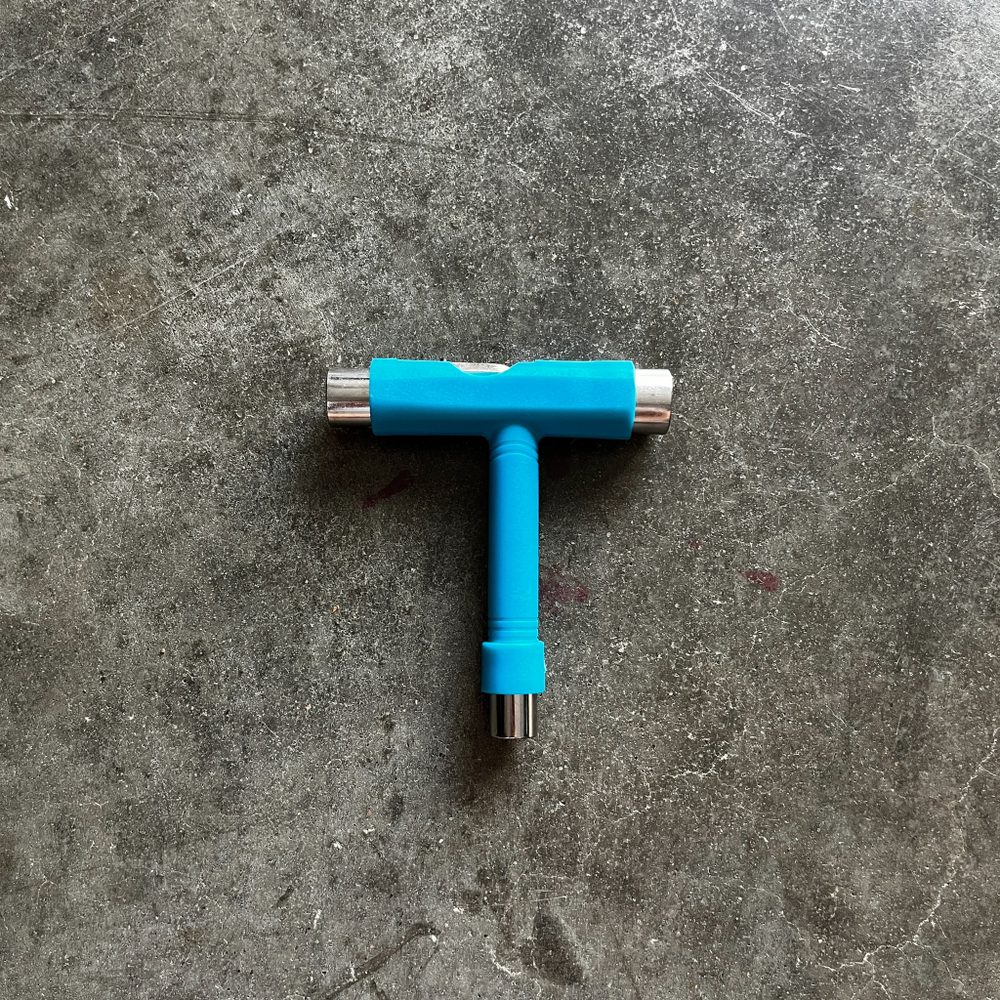 Ключ 55 t-tool разноцветный