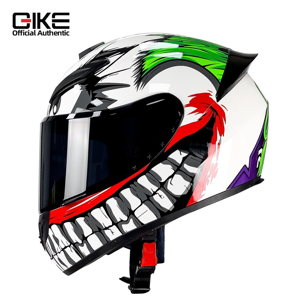 шлем GIKE