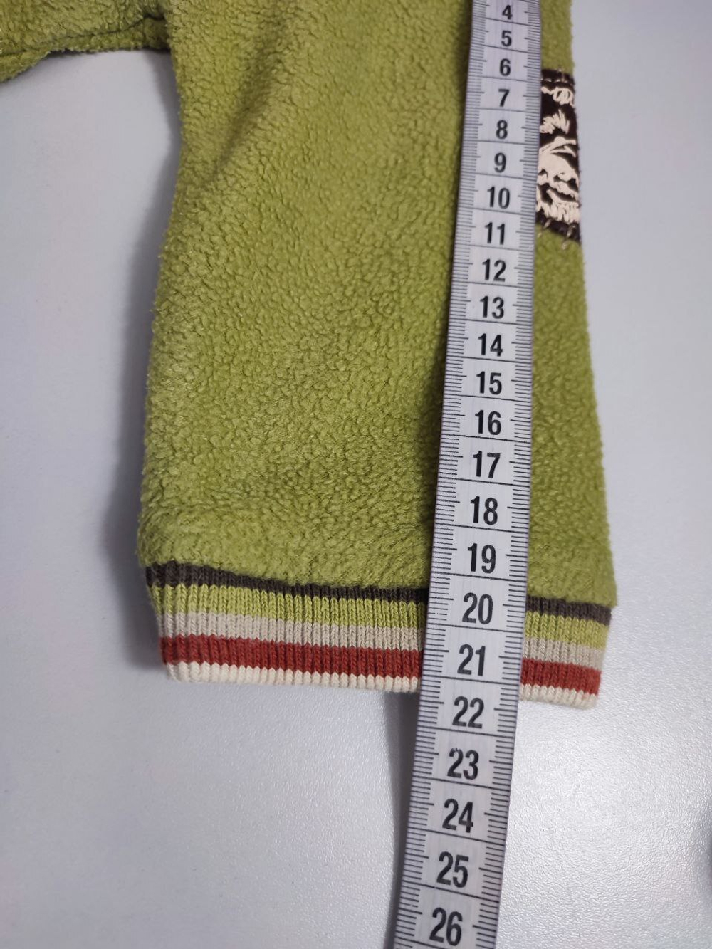 Джемпер Little Boy Star модный на 6-9 месяцев