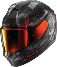 Shark Ridill 2 Molokai Matt red