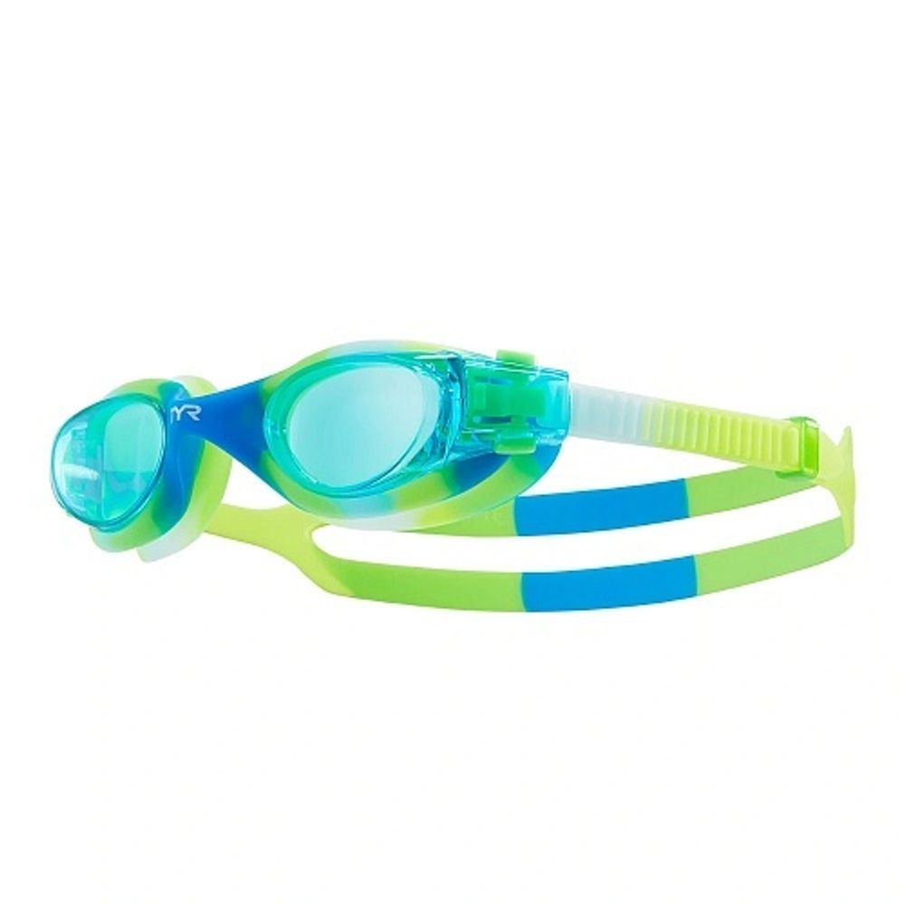 Очки д/п TYR Vesi Tie Dye Junior
