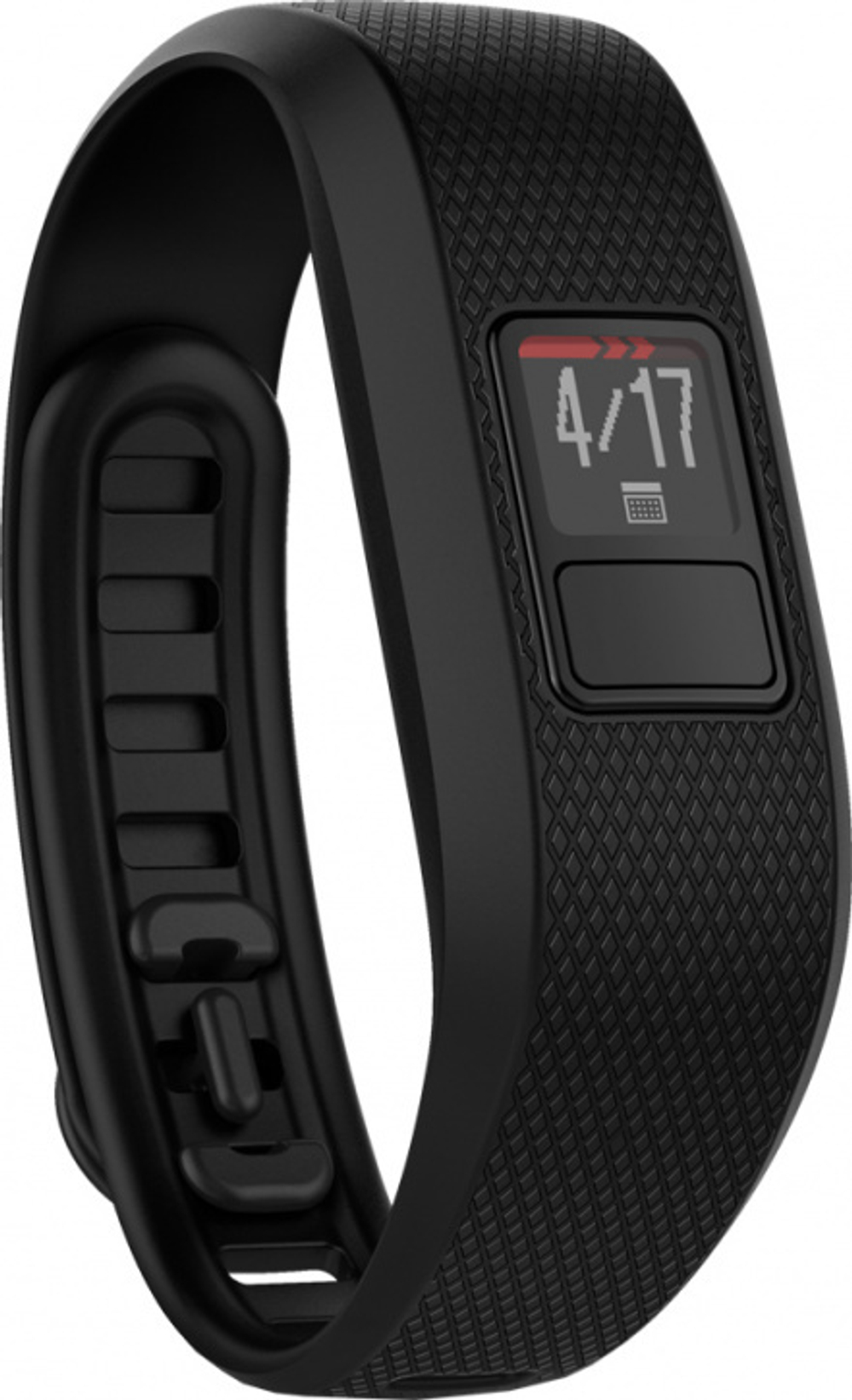 Garmin vivofit black sales