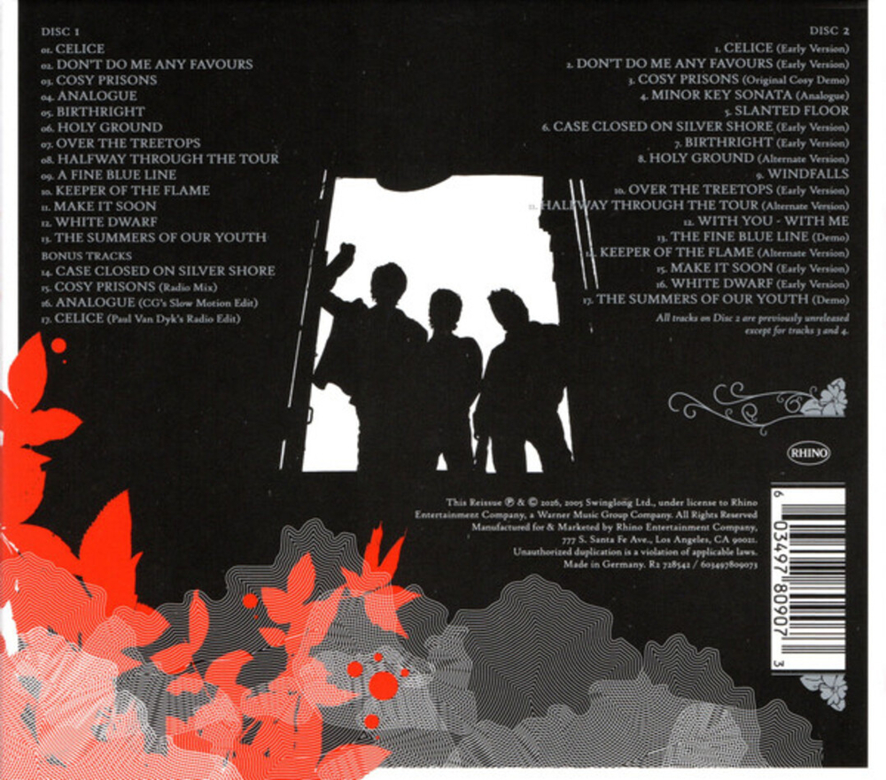 a-ha / Analogue (Deluxe Edition)(2CD)
